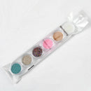 6 Colors 6 boxes New. Caviar Nail Art Beads Manicures Mini HOT Balls Tips D H5U8