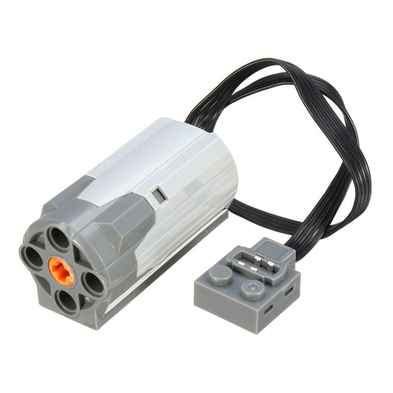 M-Motor 8883 Professional Train Building Block Kits Servo