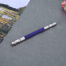 1pc Adjustable Dual Head Pencil Extender Holder Creative Stationery Tool