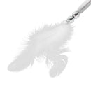 1pc Mini Dream Catcher Circular Net With feathers Wall Hanging Decoration O