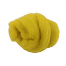 8pcs Dyed Wet Wool Needle felting Top - Felting - Roving - Spinning 8oz
