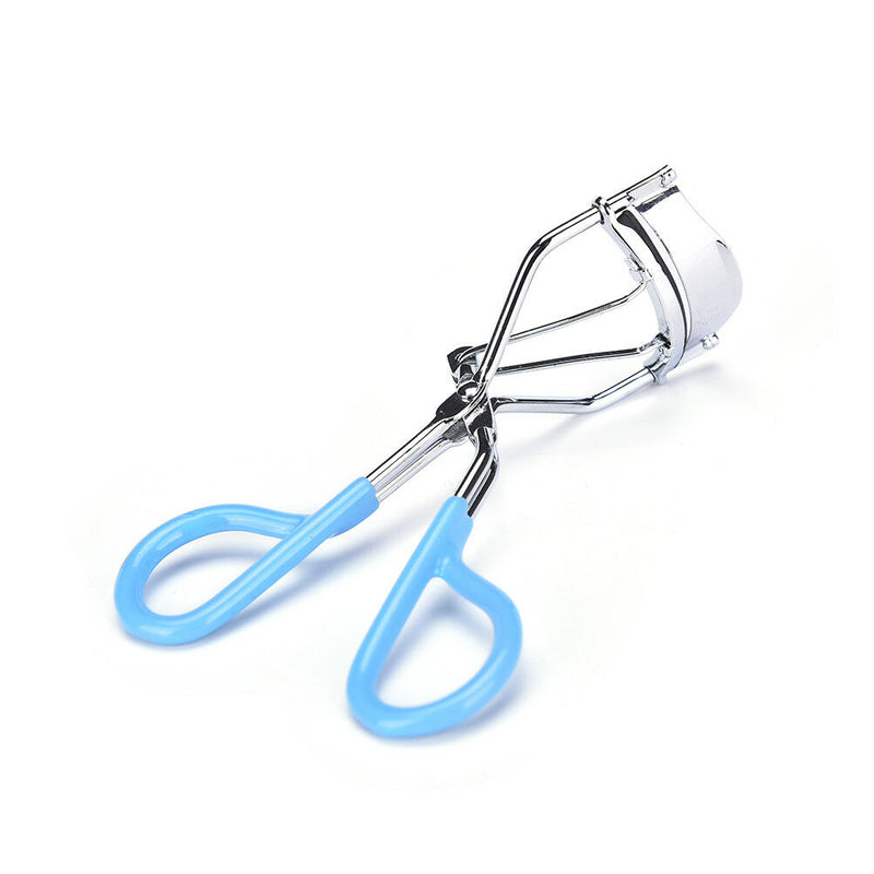 Pro Handle Eye Curling Eyelash Eye Lash Curler Clip Beauty Makeup T Nw