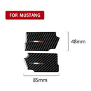 Carbon Fiber Car Handle Door Bowl Inner