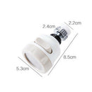 Kitchen Shower Faucet Splash Filter Tap Device Head Nozzle Water-saving dsz JZO