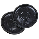 2PCS 8R 0.5W Horn Speaker 40MM Diameter Electronic Small Loudspeaker ME