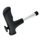 Hot New Useful Durable Stainless Steel Coconut Opener Opening Driller Drill V9X6