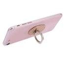 360 Degree Finger Ring Phone Stand Holder for Smart Phone(Golden)