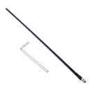 Bidirectional Adjustable Guitar Bar Guitar Truss Rod Protector 570x9x5mm