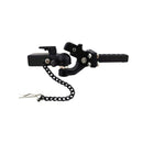 Metal Hitch Trailer Hook for SCX10 90046 Traxxas TRX4 1/10 RC Crawler Car R O1E9