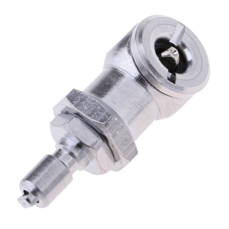 Diving Air SMB Inflation Nozzle BCD Hose Quick Connector Fit for Scuba Diving &