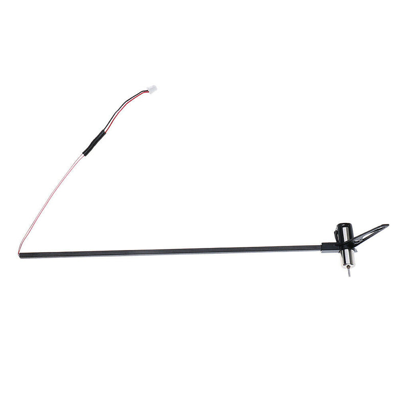 1pc Tail Motor Group For WLtoys XK K110 RC Racing Drone Aircraft Accessories