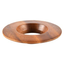 Wood Pour Over Cone Dripper Holder Reusable Coffee Filter/Tea Leaf Filtering