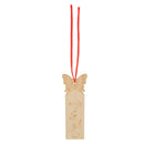 10pcs Country Wooden Butterfly Crafts Tags Bookmark Scrapbooking Wedding DIY