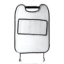 Auto Car Seat Back Protector Cover for Children Kick Mat Mud Accessory St-AU