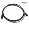 2M 6FT Digital Fiber Optic Audio Cable Cord Optical SPDIF New For TV TosLin X5H4