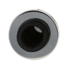 3x 35mm Motorcycles Cone Air Filter Intake Cleaner With Fixing Clip Durable