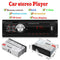 Single 1Din Car Stereo MP3 Music Player FM Radio AUX TF Card USB U Disk w/ RC
