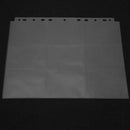 30pcs Portable PVC Coin Holder Penny Storage Album Money Collection Book A