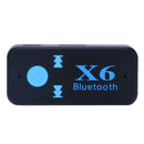 Wireless Bluetooth 4.0 Receiver 3.5mm Aux Receiver Adapter Car Aux Receiver SN9F