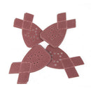 50 Pieces 40/80/120/180/240 Grit Bond Abrasive Dics Grinding Mouse Sanding