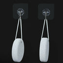 Foot Clean Tool Hard Skin Callus Remover Scrub Bath Ellipse Pumice Feet St Gw