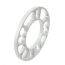 2PCS Aluminum Alloy 4 and 5 Lug 10mm Thickness Wheel Spacer Gasket for Car  K9P2