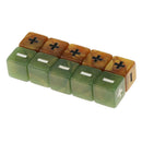 10pcs 6 Face Operation Math Dices Kids Games for homeschooling classes games