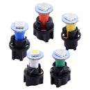 30pcs 5050SMD T5 Car Motorcycle Dash Instrument LED Light Dashboard Gauge Lamps