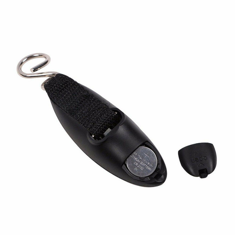 Archery Digital Hanging Bow Scale 88lbs Black for Recurve Compound Bow