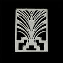 Lifelike Fountain design Metal Cutting Dies For Scrapbooking Card Craft Decor OZ