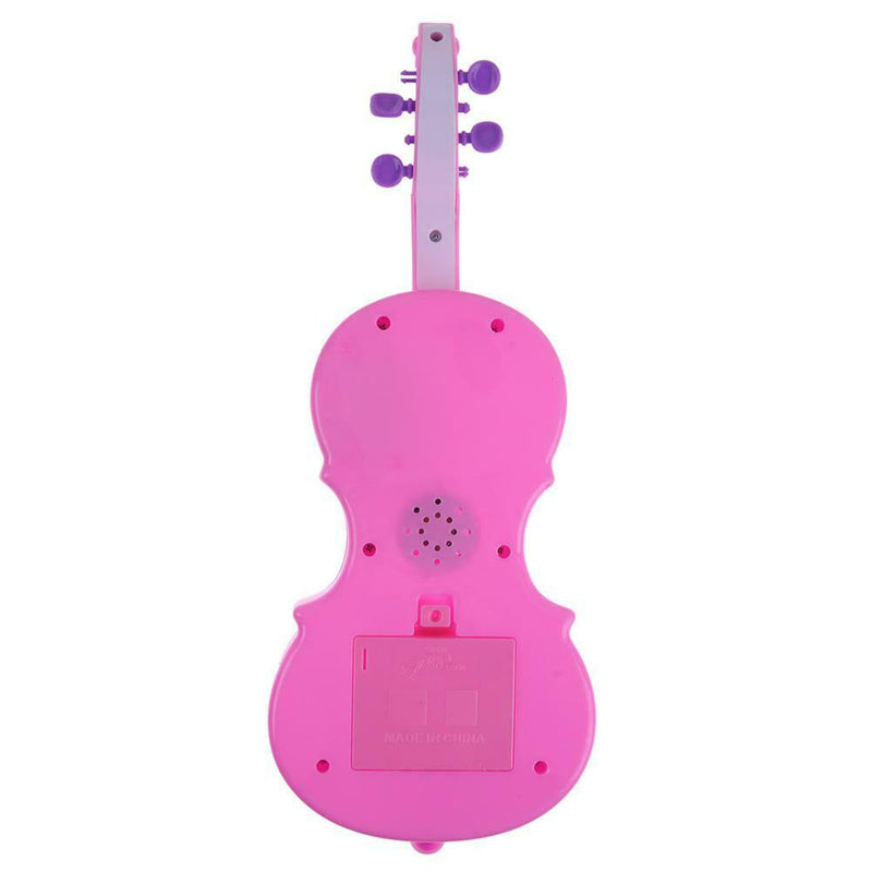 4 Strings Music Electric Violin Kids Musical Instruments Educational Toys