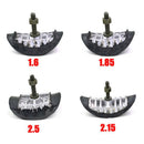2.5"Wheel Rim Lock Tire Protector For Motocross Enduro Dirt Motorcycle Dirt Bike