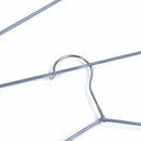 20pcs Heavy Duty Anti-Slip Notch Hangers - Gray