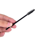 50Pcs Disposable Eyelash Brush Mascara Wands Applicator Spoolers Makeup TooF Nw