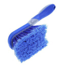 Car Washing Wheel Brush Vehicle Tire Rim Cleaning Soft Handle Brush Tool A