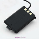 12V Car Charger Battery Eliminator for Baofeng Dual Band Radio UV5R 5RA 5RE