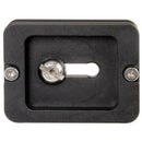 4X(Set Of 2 Replacement Quick Release Plates For The Mefoto A1350Q1W RoadtrZ4N8)