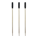 10 X Cross Type Ballpoint Pen Refills ink medium & black LJLJ