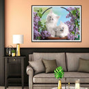 5D DIY Full Drill Diamond Painting Cross Stitch Embroidery Mosaic (Cat03)