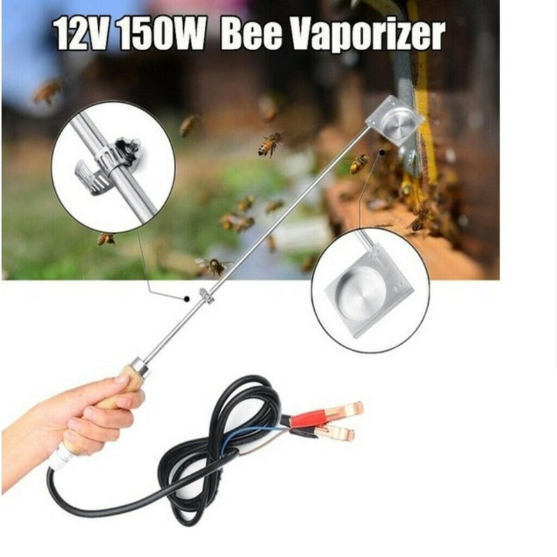 150W Bee Evaporator Oxalic Acid Vaporiser Tool Set Beekeeping Equipment