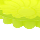 Silicone Large Flower Cake Baking Pan Mould Chocolate Soap Candy Jelly MoldTOTO