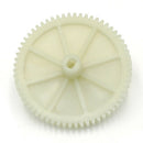 RC Replacements Plastic Gear Reducer 62T for WLtoys 12428 12423 1/12 RC Car