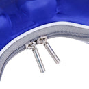 Travel Carrying Case Cover Bag For Playstation 4 PS4 Dualshock 4 Blue