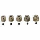 M0.6 3.175mm 13T 14T 15T 16T 17T 0.6 Module Pinion Motor Gear for 1/8 1/10