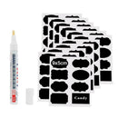 88pcs Chalkboard Label Stickers Kitchen Bottle Jars Organizer Tag with Pen
