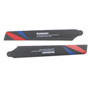 2 Pieces Main Rotor Propellers Suitable for WLtoys XK K130 RC Drone