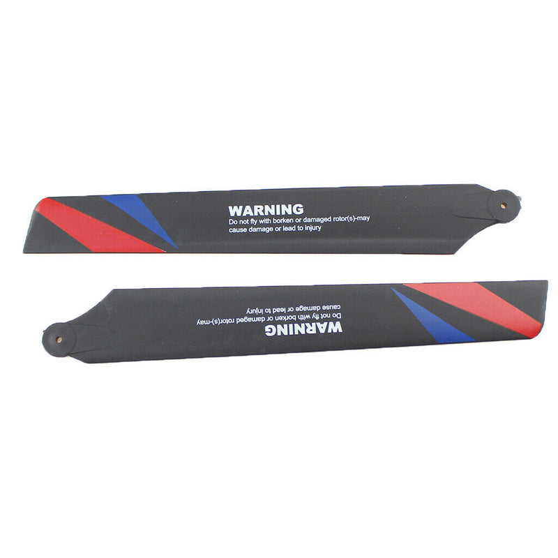 2 Pieces Main Rotor Propellers Suitable for WLtoys XK K130 RC Drone