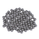 Pack Of 100 5mm Smooth Stainless Steel