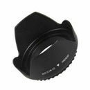 ZOMEi Lotus Lens Lens hood Suitable for SLR DV Camera WSC4 72mm