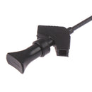 1Pair Mini Analyzer Testing Probe Grabber SMD IC Test Hook Clip Jumper Probe